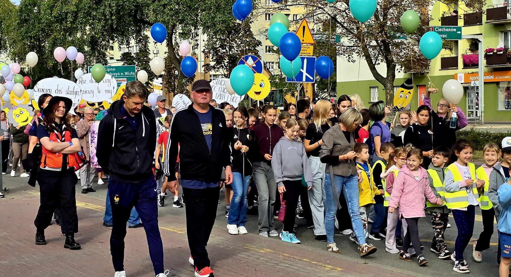 Parada seniorów