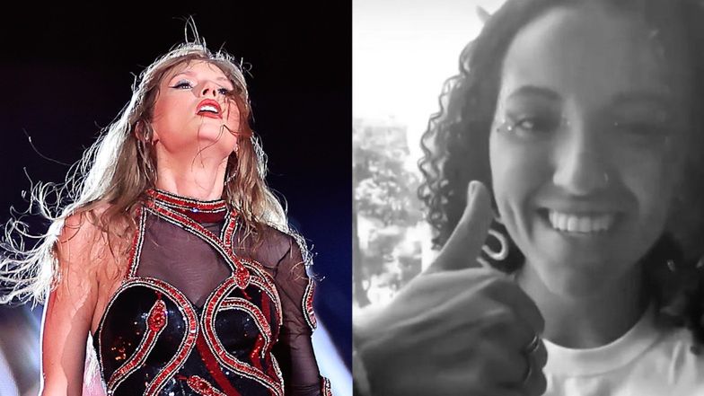 Zamieszki po odwołanym koncercie Taylor Swift