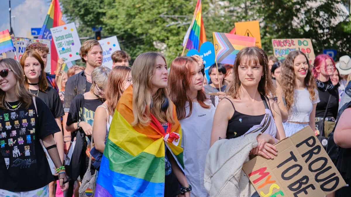 Marsz Równości w Lublinie