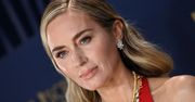 Emily Blunt na SAG Awards. Jej suknia sporo odkryła