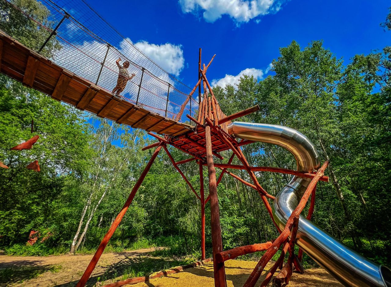 Rodzinny park rozrywki inny niż wszystkie. Nie tylko na dzień dziecka