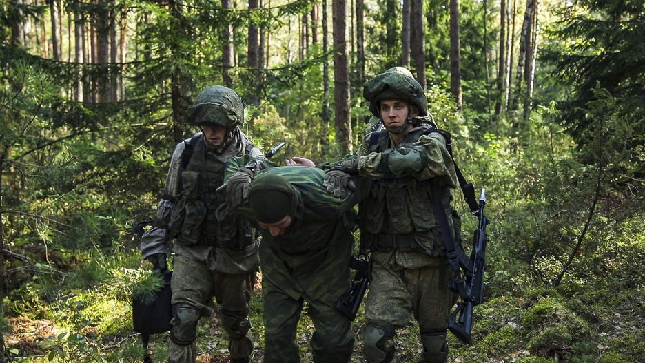 Manewry Zapad-2021