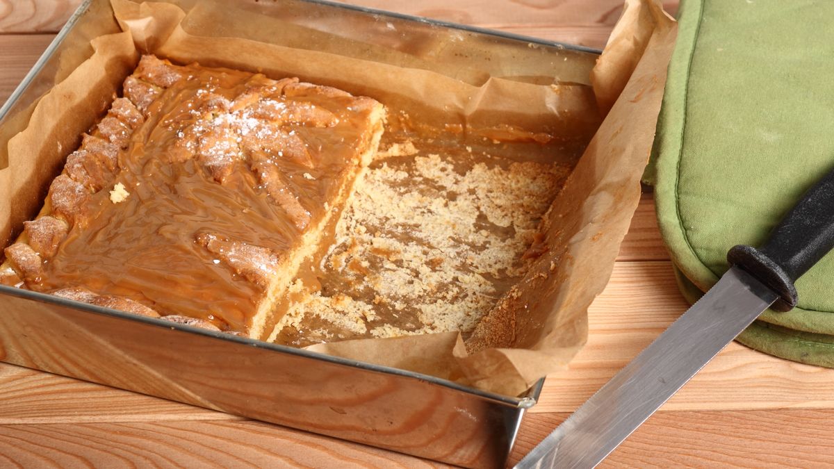 Mazurek na Wielkanoc - Pyszności