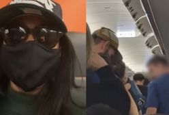 Wzięła "udawane" zwolnienie lekarskie. Ależ miała pecha w samolocie