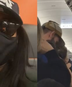 Wzięła "udawane" zwolnienie lekarskie. Ależ miała pecha w samolocie