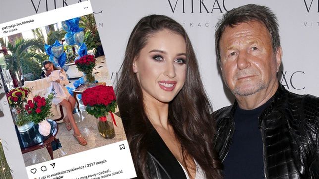 Józef Wojciechowski i Patrycja Tuchlińska