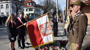 Zduńska Wola: Narodowy Dzień Pamięci "Żołnierzy Wyklętych" 2026