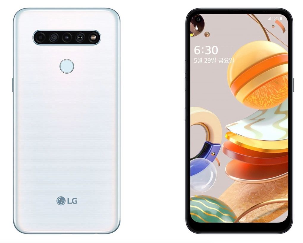 LG Q61 oficjalnie. To średniak, który potrafi imitować dźwięk przestrzenny 7.1 2