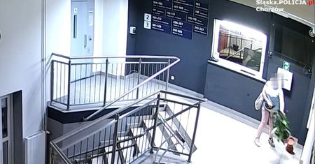 Awantura na komendzie. 20-latka wpadła w szał