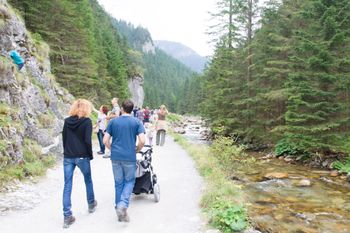 Dziwią się, gdy słyszą "dzień dobry" na szlaku. Nie wiedzą, jak reagować