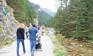 Dziwią się, gdy słyszą "dzień dobry" na szlaku. Nie wiedzą, jak reagować