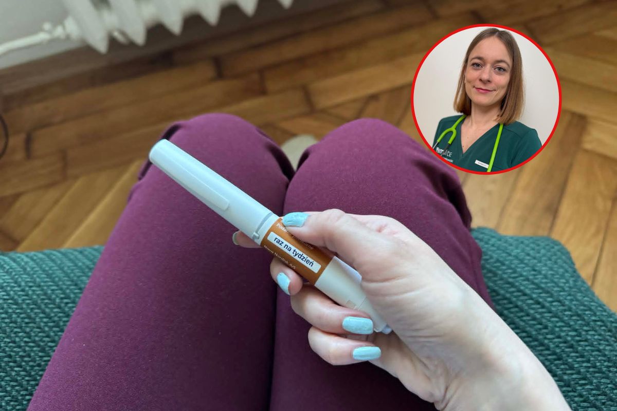 Tracą 30 kg w rok. "Dziękowała mi, że wreszcie mieści się do wanny"