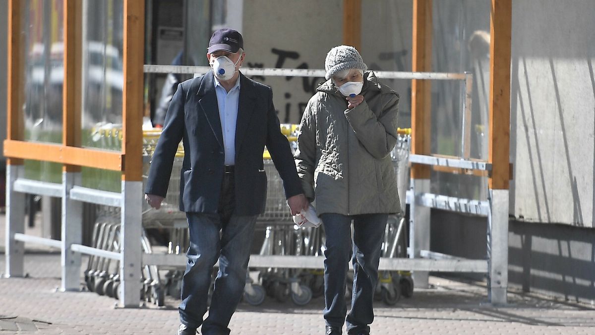 Nowe obostrzenia mają obowiązywać od 1 do 17 grudnia 