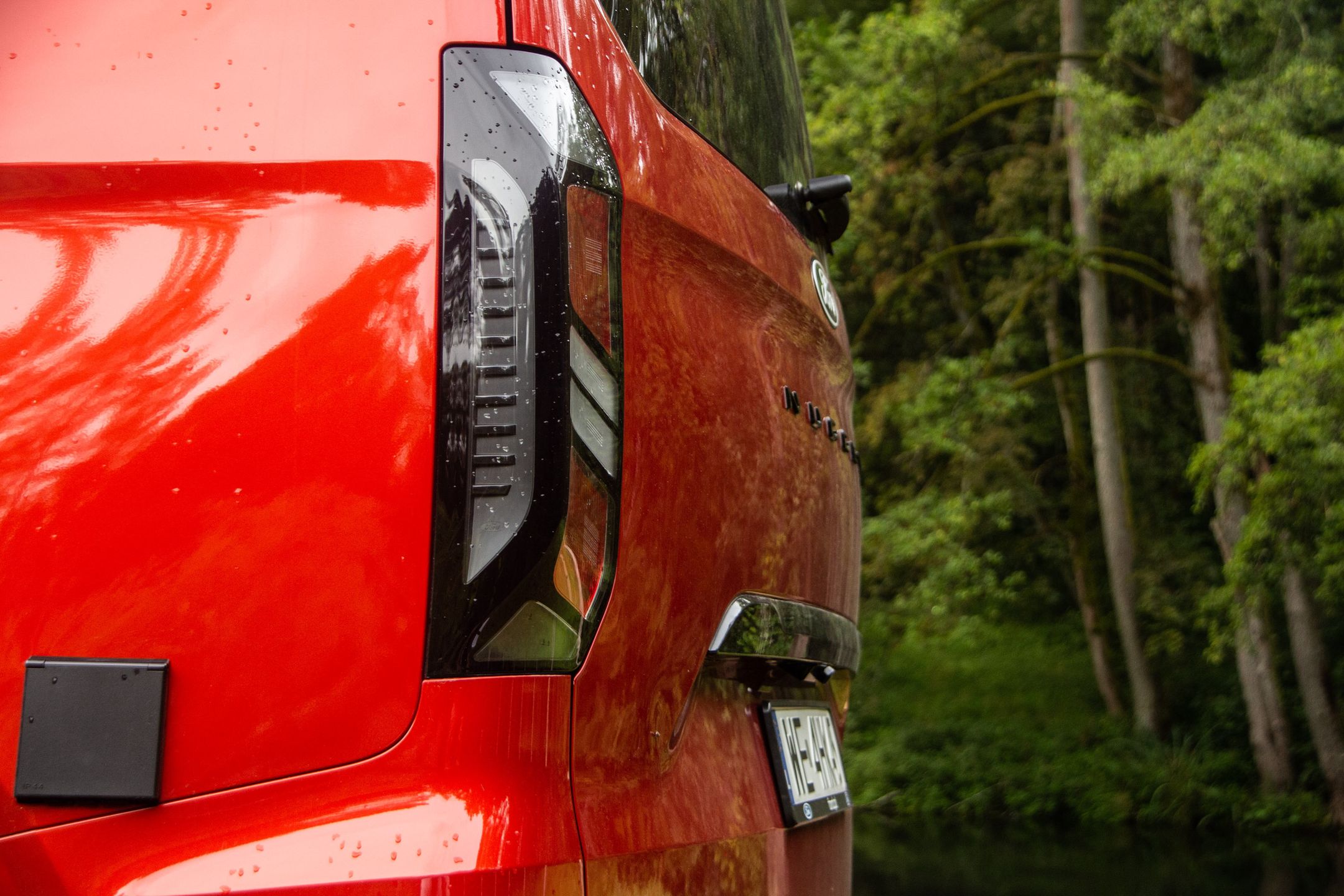 Ford Transit Custom Nugget