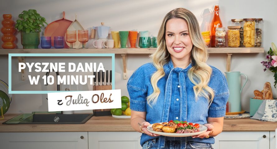 Stopklatka z nowym formatem. Jego twarzą Julia Oleś