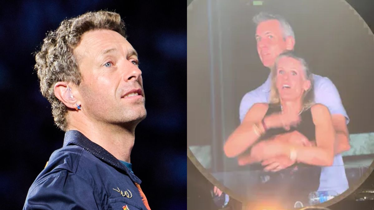 Andy Byron mógłby pozwać Coldplay i Chrisa Martina?