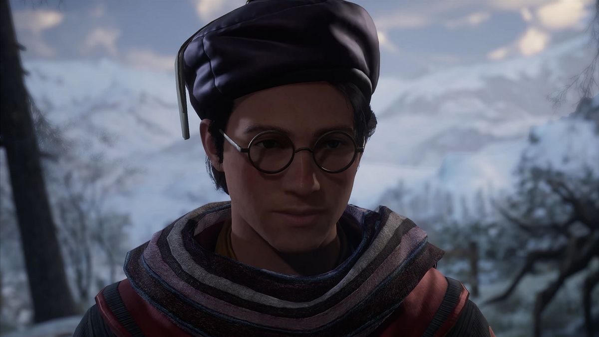 Hogwarts Legacy gameplay