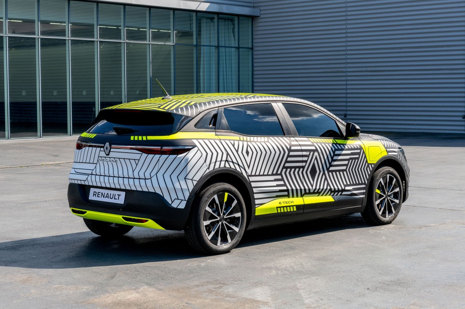 Renault MéganE