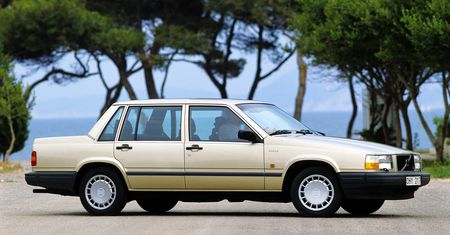 Używane Volvo 740/940 (1984-1998) - poradnik kupującego