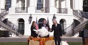 Święto Dziękczynienia coraz bliżej. Biden wypełnił swój obowiązek