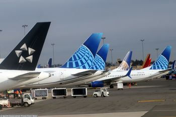 Problemy na lotniskach w USA. Wiadomo, czy dotkną pasażerów z Polski