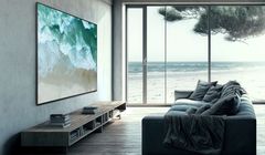 Polacy chętniej niż Francuzi i Brytyjczycy kupują duże telewizory