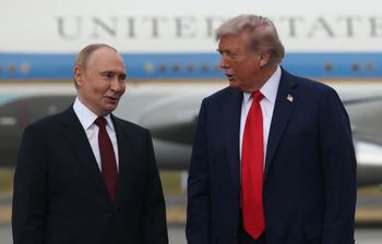 Trump rozmawiał z Putinem. Usłyszał zapewnienie ws. Europy