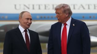 Trump rozmawiał z Putinem. Usłyszał zapewnienie ws. Europy