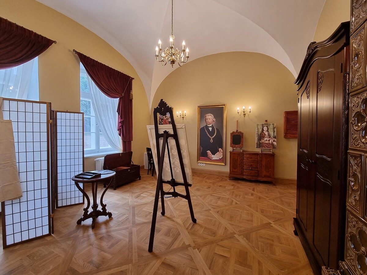 muzeum zamoyskich kozłówka