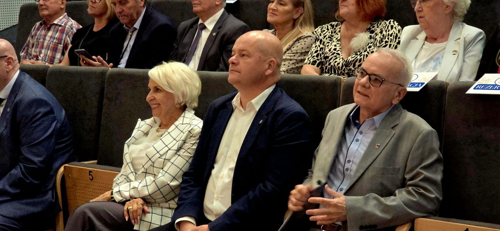 Wizyta Andrzeja Poczobuta w Płocku 