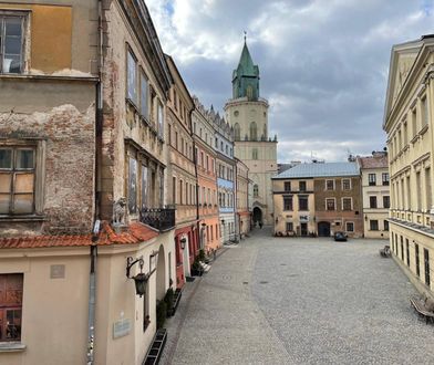 Lublin stanie się plenerem hollywoodzkiej produkcji. Trwa nabór statystów