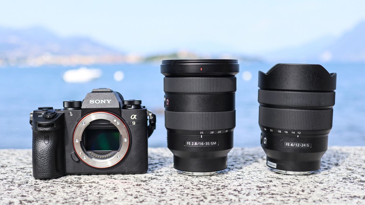 Sony FE 16-35 mm f/2.8 GM oraz Sony FE 12-24 mm f/4 G - zdjęcia przykładowe wykonane A9 i pierwsze wrażenia 1