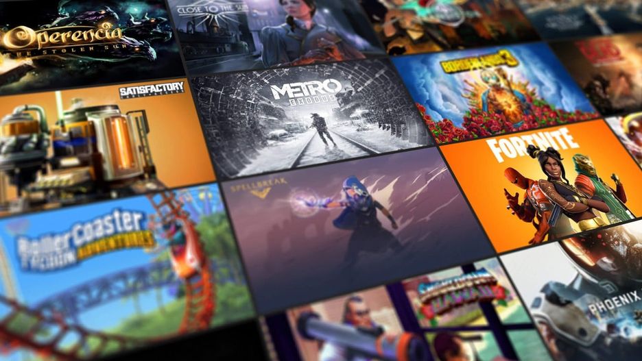 Źrodło fot. Epic Games