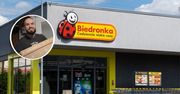 Pokazał paczkę dla pracowników Biedronki. "Aż mnie zamurowało"