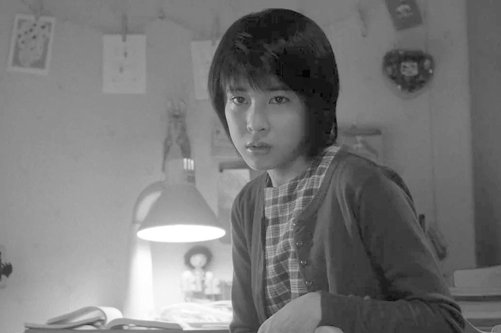 Yuko Takeuchi w kultowym horrorze "Krąg"