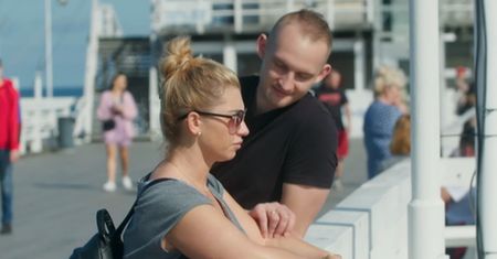 "Ślub od pierwszego wejrzenia": musieli się ukrywać. Kamil w końcu powiedział, jak między nimi jest