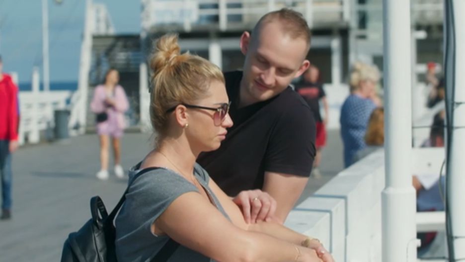 Kamil Węgrzyn opowiedział o tym, jak wygląda jego małżeństwo po programie