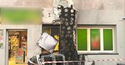 Podpalił palety pod sklepem w Lęborku i odjechał pociągiem do Warszawy. Z dworca trafił wprost do komisariatu kolejowego policji w Warszawie.