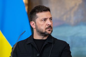 Drony i rakiety. Wspólna produkcja broni z Ukrainą. Zełenski wymienił państwa