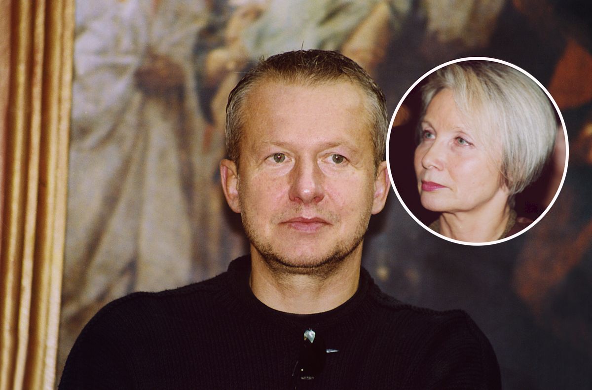 Bogusław Linda i Pola Raksa mieli romans w latach 80.