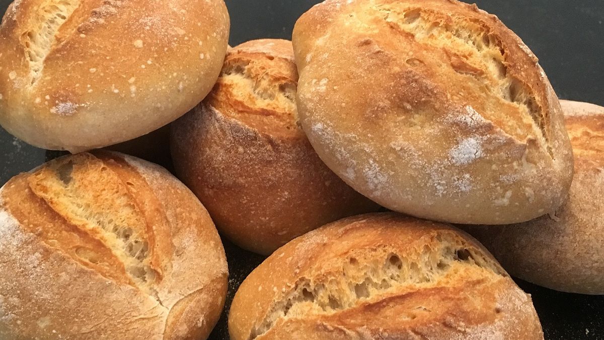 bułki gluten keto przepis