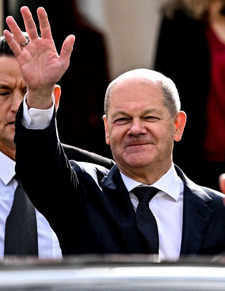 Olaf Scholz