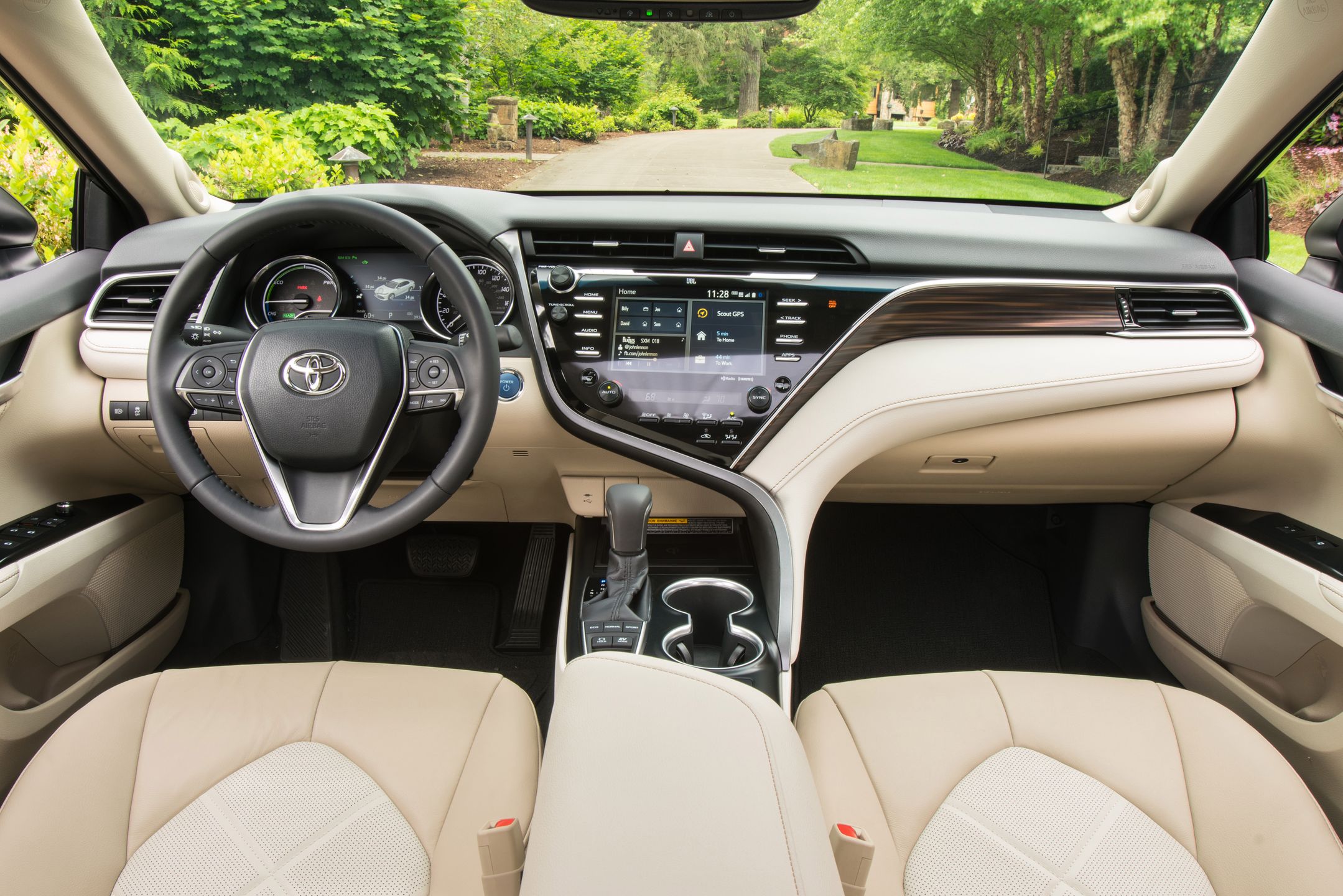 Toyota Camry (2019)