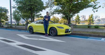 Test: Nissan Z (RZ34) – zakazany owoc