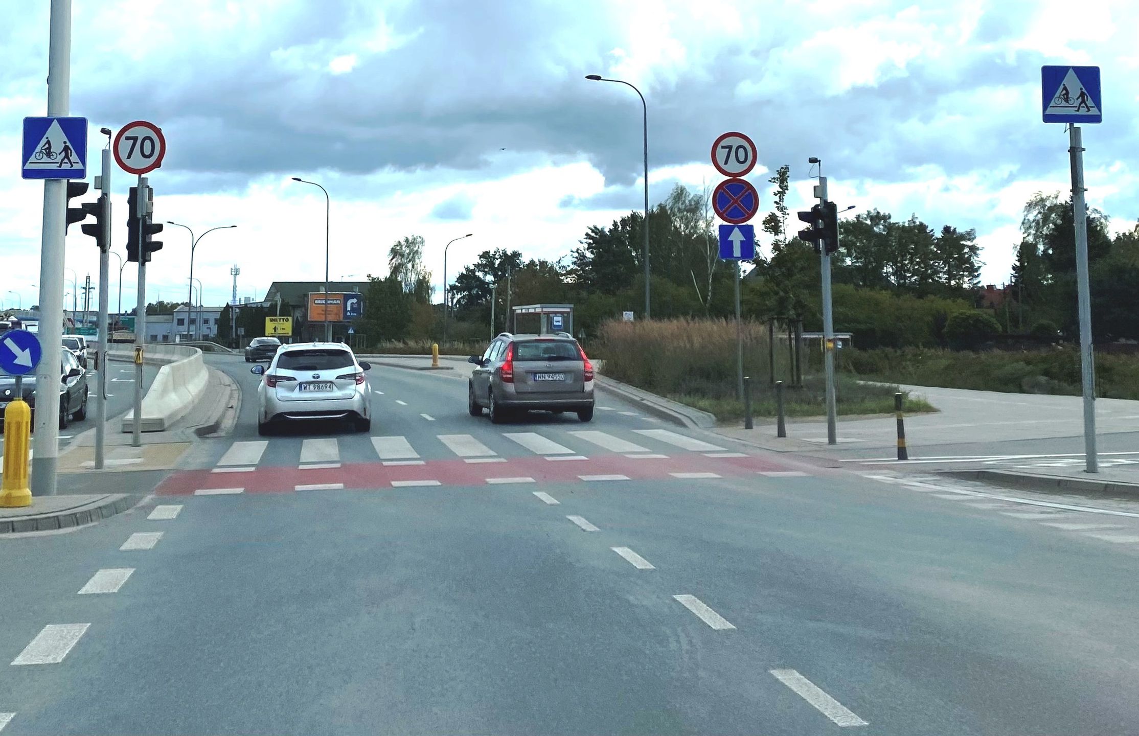 Przejście dla pieszych