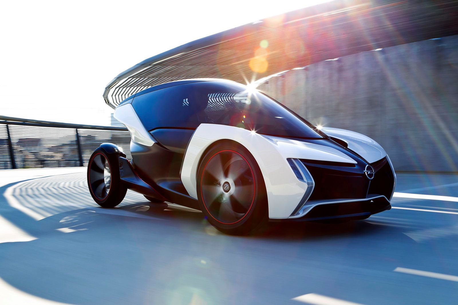 Opel RAK e Concept