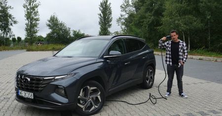 Test: Hyundai Tucson Plug-in Hybrid - jest tylko jedno "ale"
