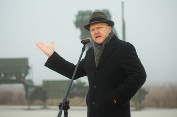 Polska buduje "superpotęgę gospodarczą". Ambasador USA udostępnił film