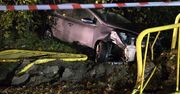 O krok od tragedii - nietrzeźwy kierujący uderzył w barierki!