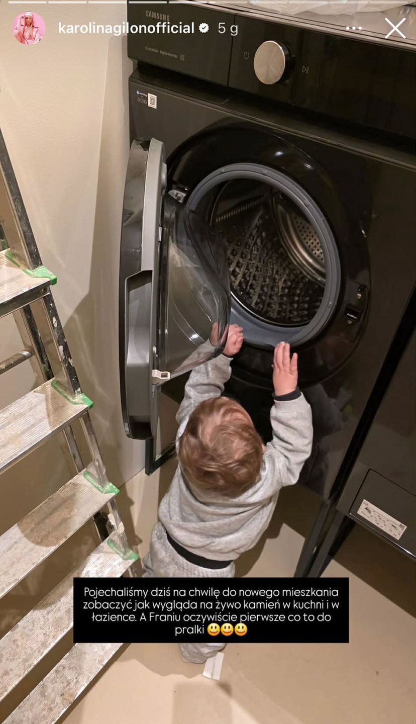 Karolina Gilon pokazała zdjęcia z nowego mieszkania